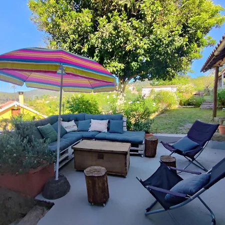 بيت للعطل Casa 1883 Cevide