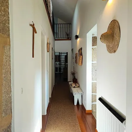 Casa 1883 بيت للعطل Cevide