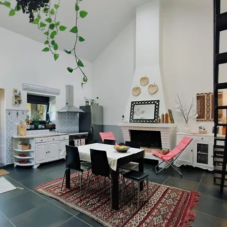 Сasa de vacaciones Casa 1883