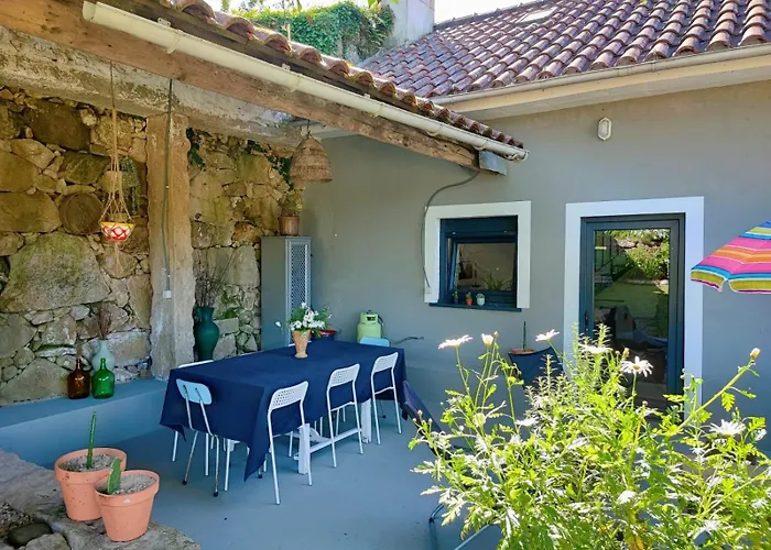 Casa 1883 Prázdninový dům Cevide