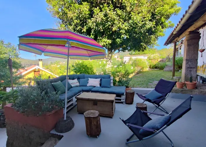 度假居 Casa 1883 Cevide